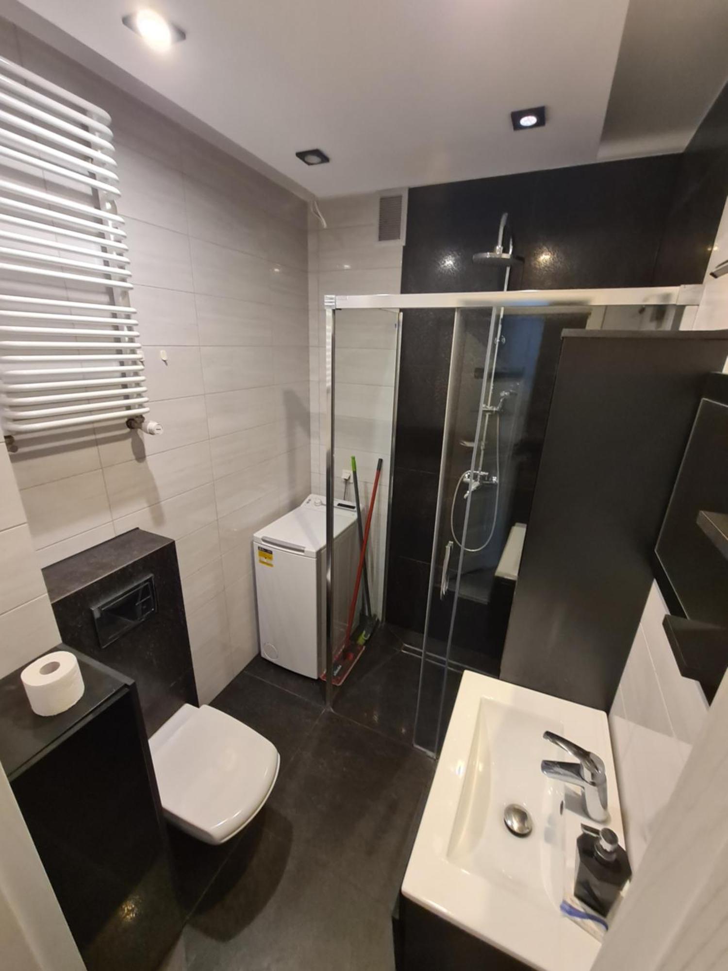 Apartament Z Kuchnia Dla 4 Osob W Centrum Bydgoszczy 外观 照片