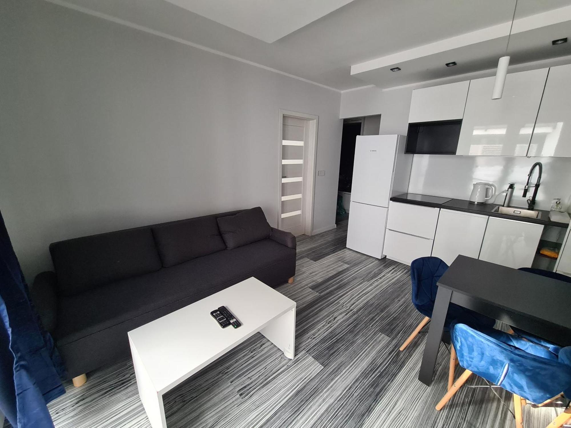 Apartament Z Kuchnia Dla 4 Osob W Centrum Bydgoszczy 外观 照片