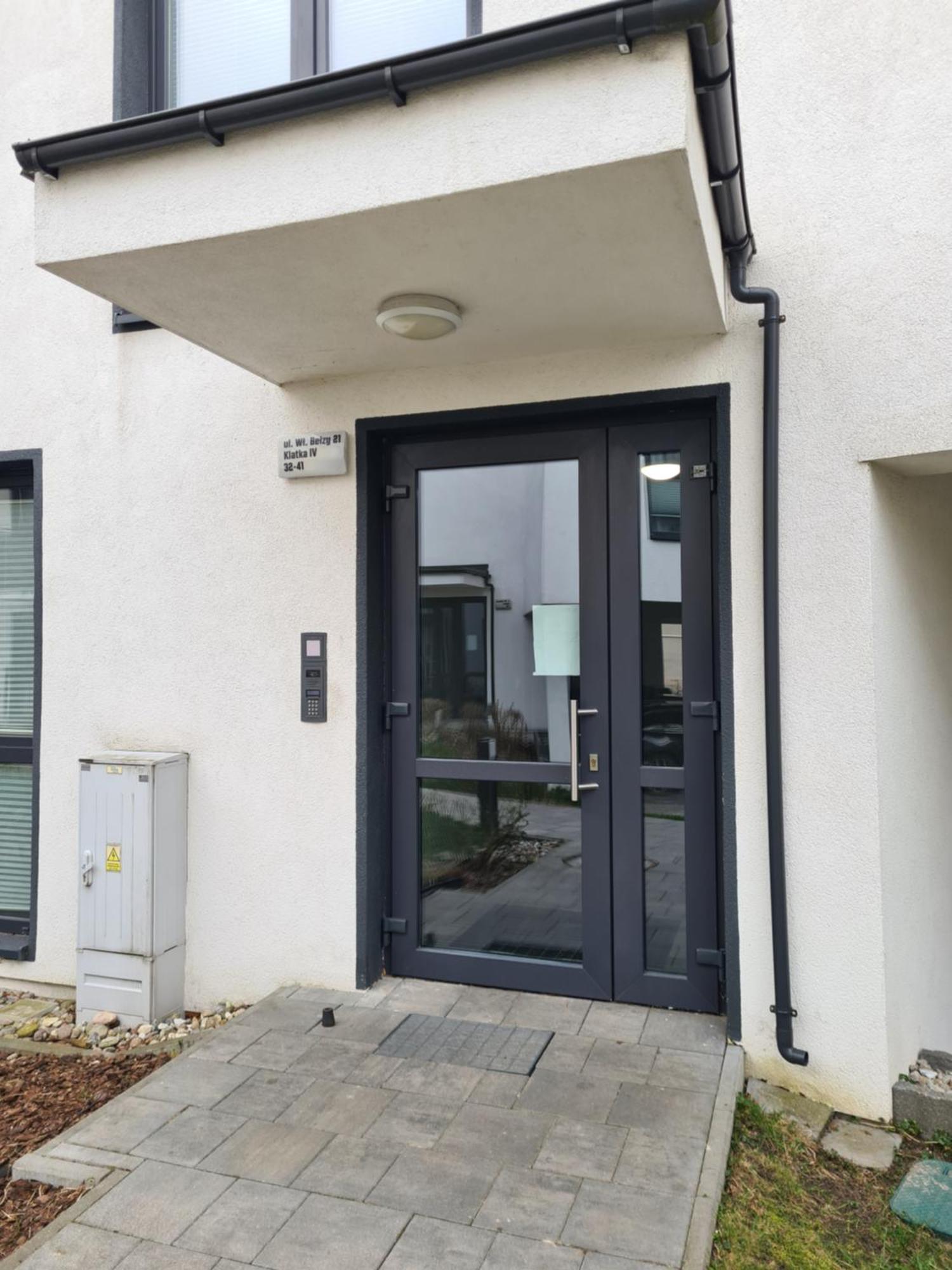 Apartament Z Kuchnia Dla 4 Osob W Centrum Bydgoszczy 外观 照片