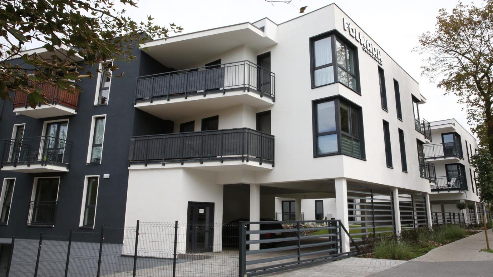 Apartament Z Kuchnia Dla 4 Osob W Centrum Bydgoszczy 外观 照片
