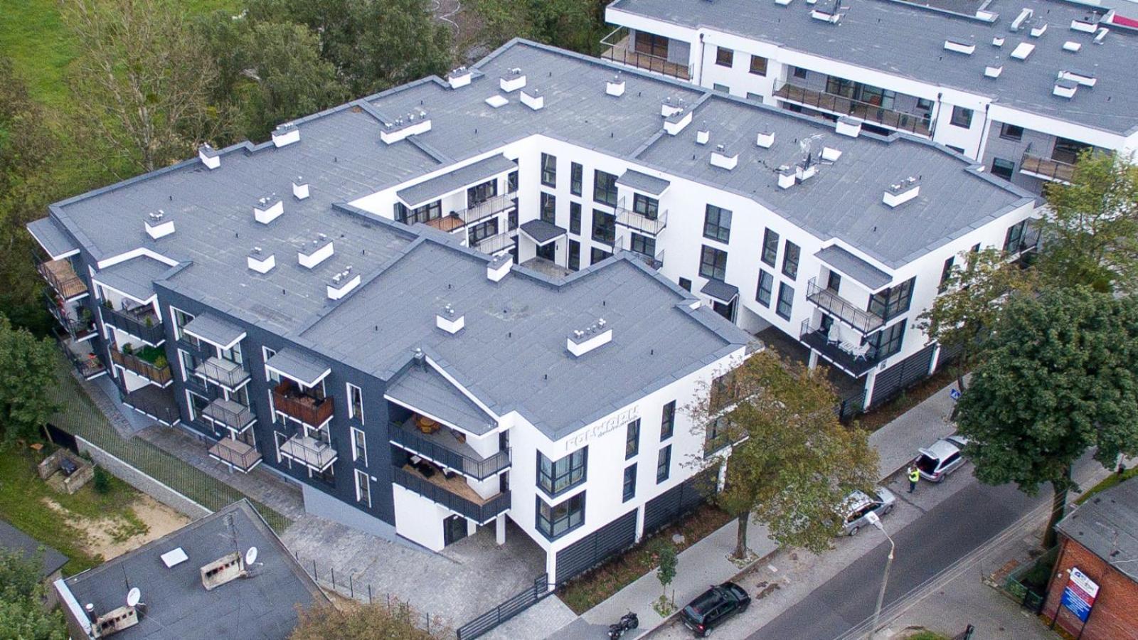 Apartament Z Kuchnia Dla 4 Osob W Centrum Bydgoszczy 外观 照片